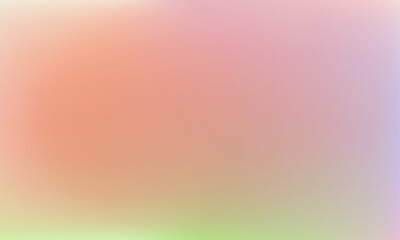 Vivid abstract colors in gradient, Abstract blurred background
