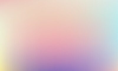 Vivid abstract colors in gradient, Abstract blurred background