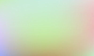 Vivid abstract colors in gradient, Abstract blurred background