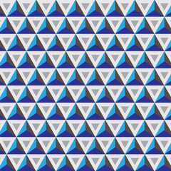 abstract geometric background, seamless geometric pattern