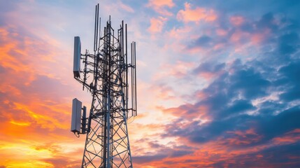 Introduction to 5G Technology: Explore the fundamentals of 5G technology and its significance in the telecommunications landscape.