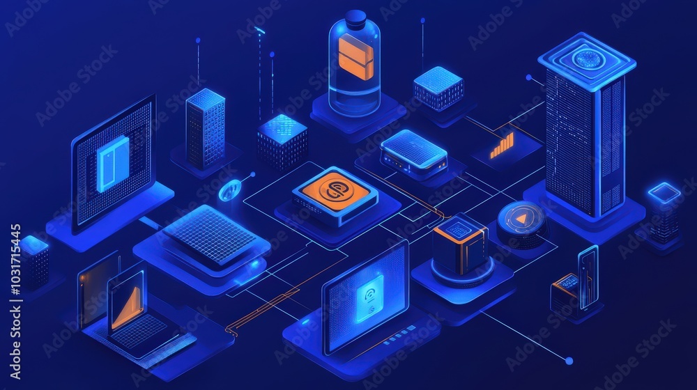 Poster introduction to iot: explore the fundamental concepts of the internet of things.