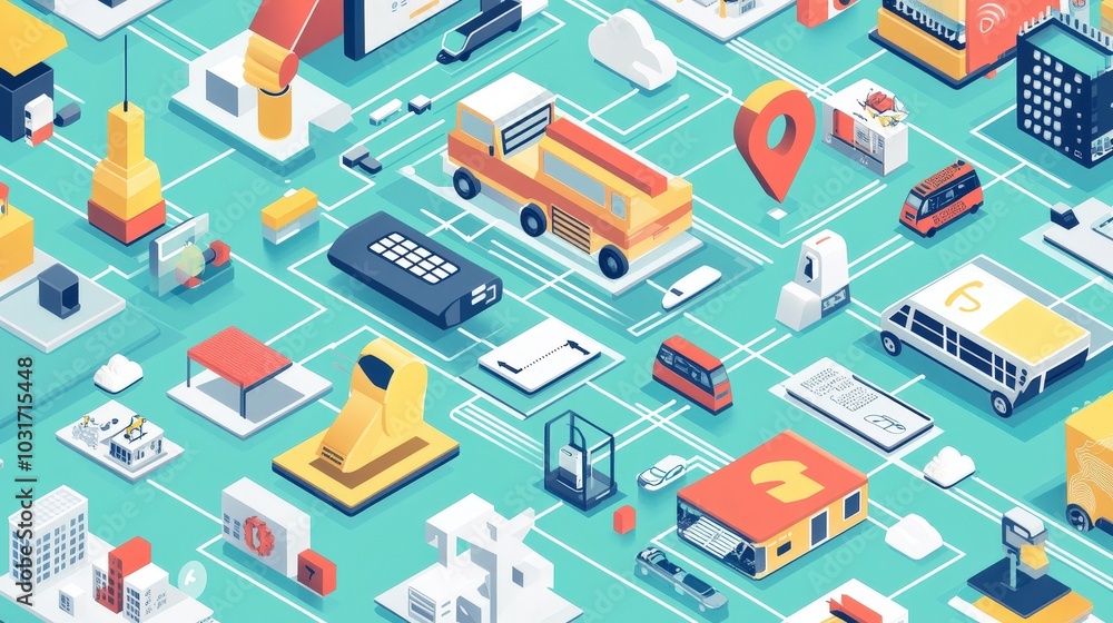 Poster introduction to iot: explore the fundamental concepts of the internet of things.