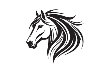 Horse head logo 23.eps