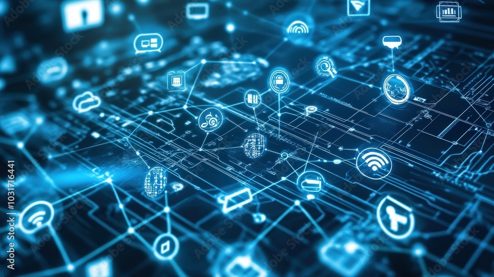 Poster iot and machine learning: investigate the synergy between iot and machine learning