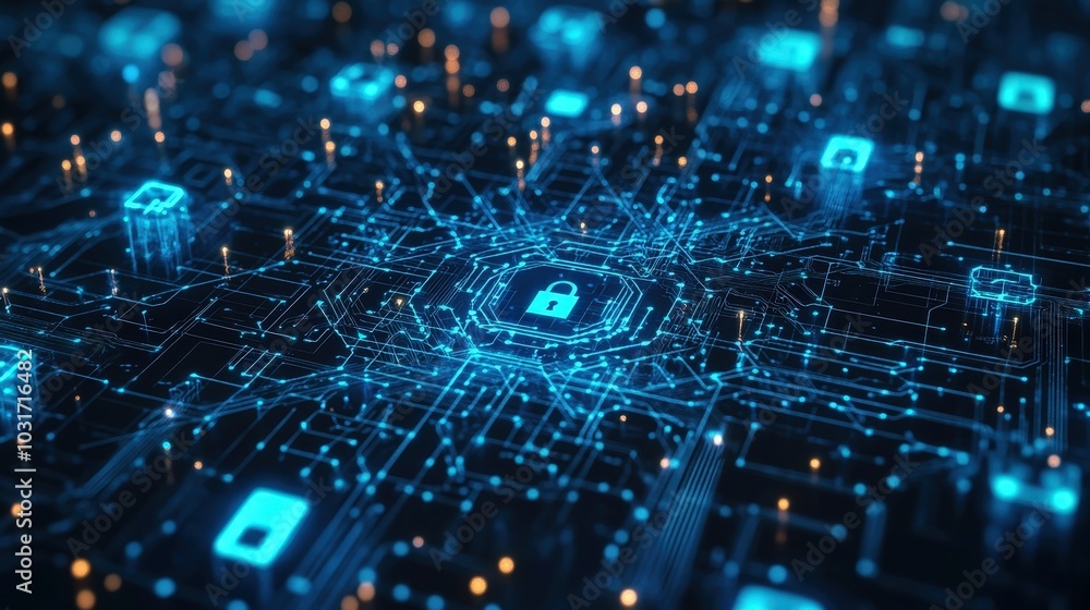 Poster iot device security: analyze the importance of security in iot devices.