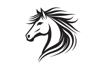 Horse head logo 32.eps