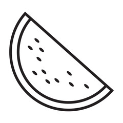 Fruit Doodle Icon
