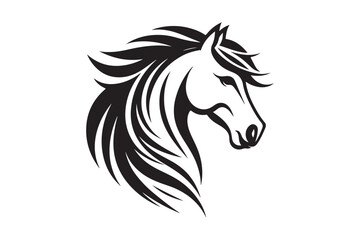 Horse head logo 53.eps