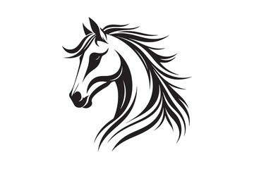 Horse head logo 56.eps