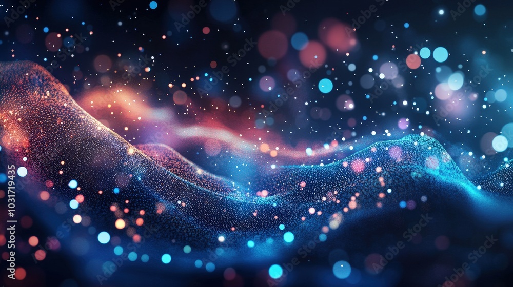Poster machine learning and big data: examine how machine learning techniques are applied to big data for p