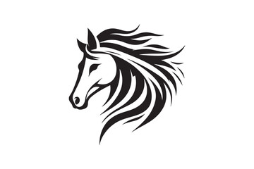 Horse head logo 63.eps