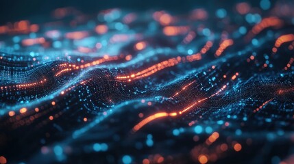 Machine Learning and Big Data: Examine how machine learning techniques are applied to big data for predictive analytics