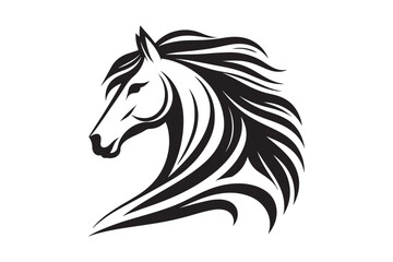 Horse head logo 64.eps