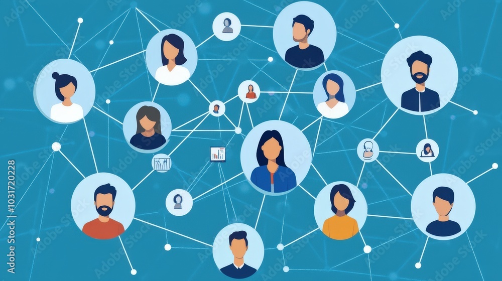 Poster managing remote teams: discuss effective strategies for managing remote teams