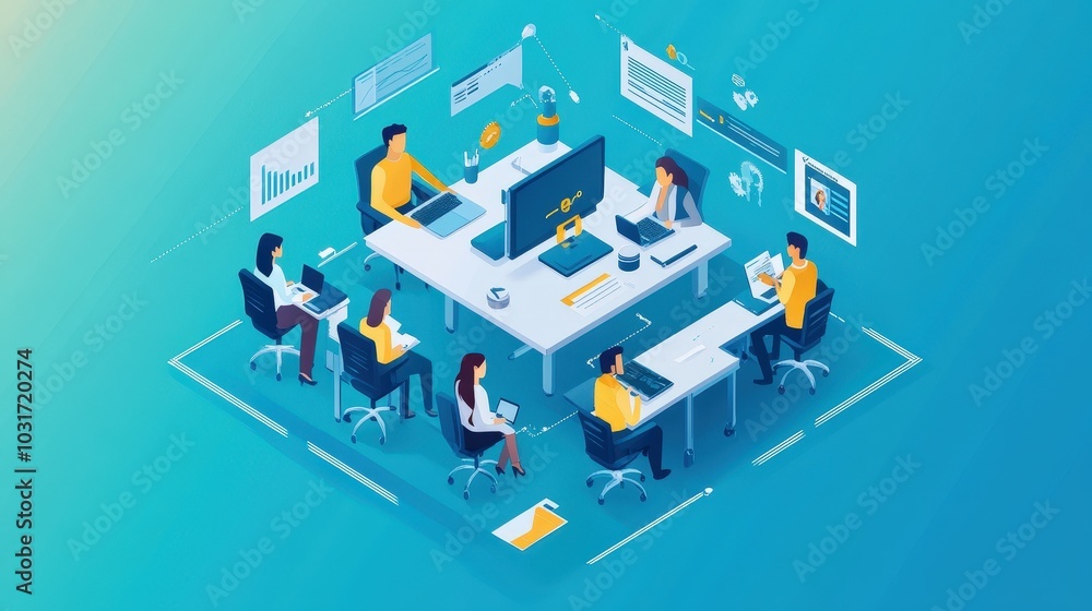 Aufkleber managing remote teams effectively: discuss the challenges of managing remote teams and explore strat