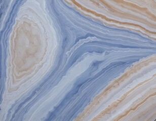 Obraz premium blue and beige marble background
