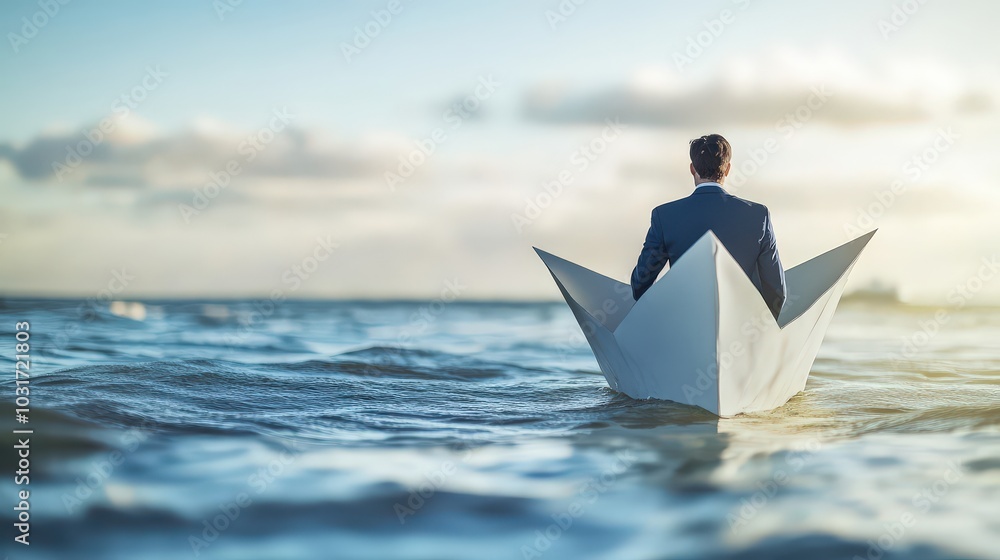 Poster navigating brand crises: explore strategies for managing brand crises and negative publicity.