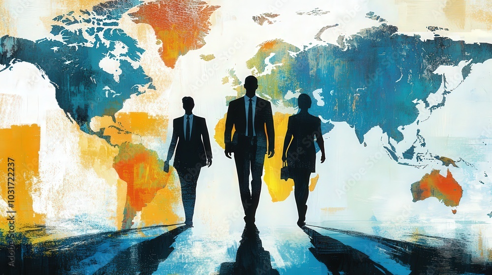 Poster navigating regulatory environments: analyze the challenges businesses face in navigating diverse reg