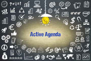 Active Agenda	
