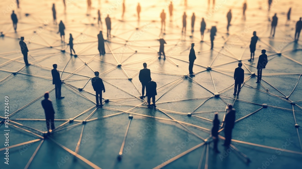 Poster networking for entrepreneurs: analyze the importance of networking in entrepreneurship