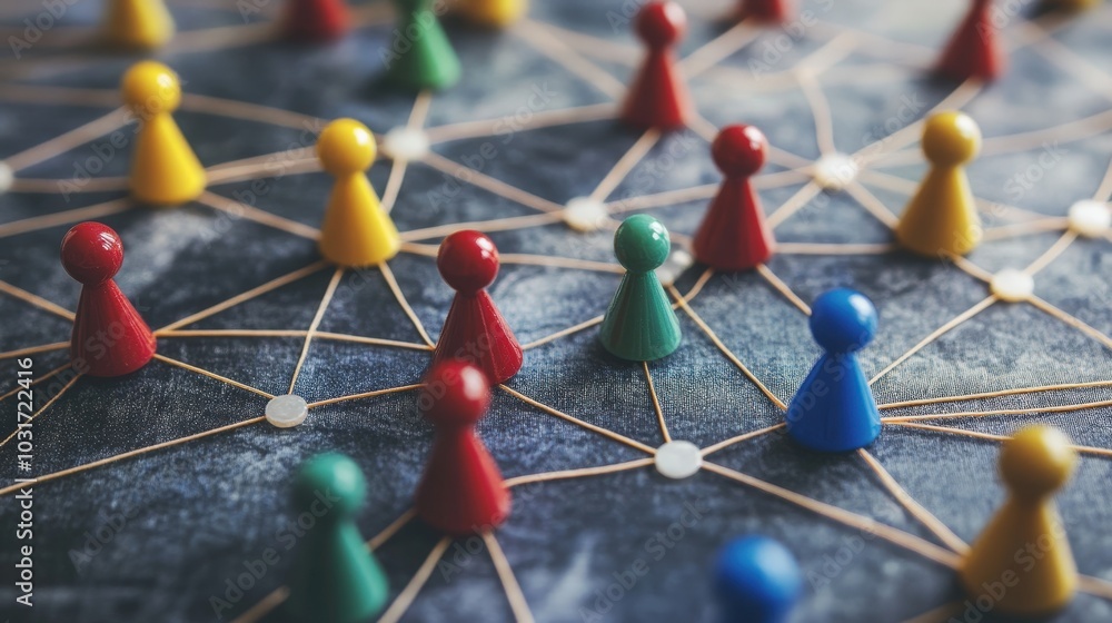 Poster networking for entrepreneurs: analyze the importance of networking in entrepreneurship