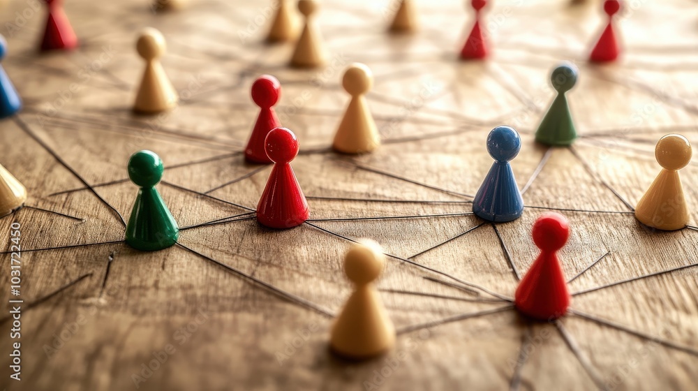Aufkleber networking for entrepreneurs: analyze the importance of networking in entrepreneurship