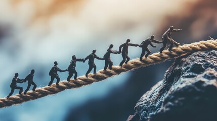 Overcoming Challenges Together: Discuss how facing challenges as a team can strengthen team spirit.