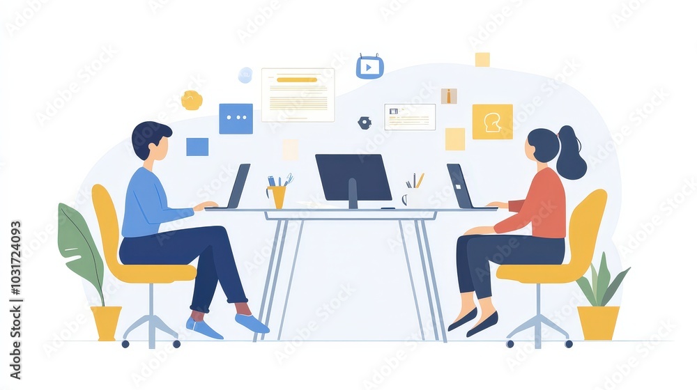 Poster personal branding in remote work environments: examine the unique challenges of personal branding in