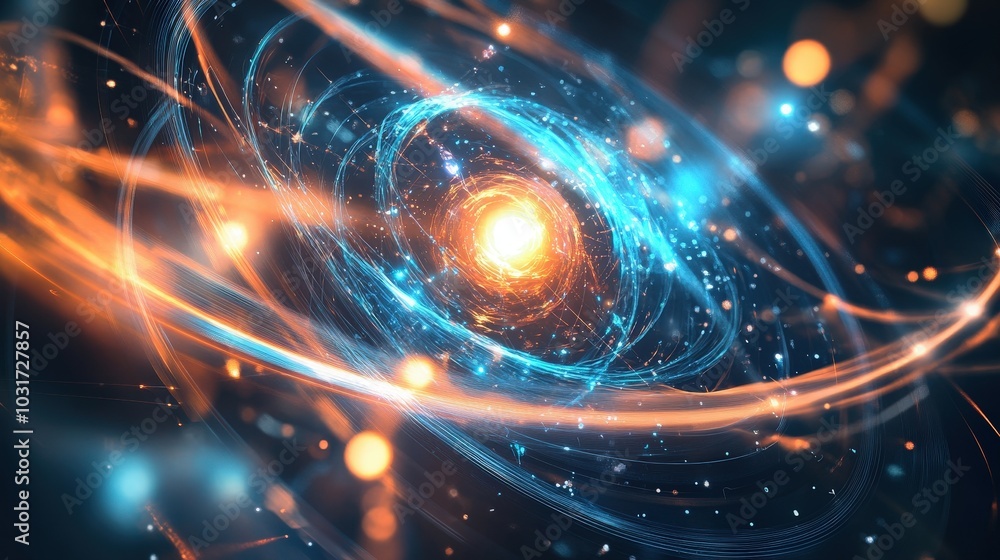 Poster quantum computing in space exploration: discuss the potential applications of quantum computing in s