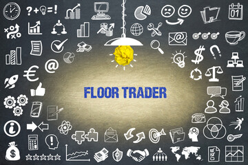 Floor Trader	