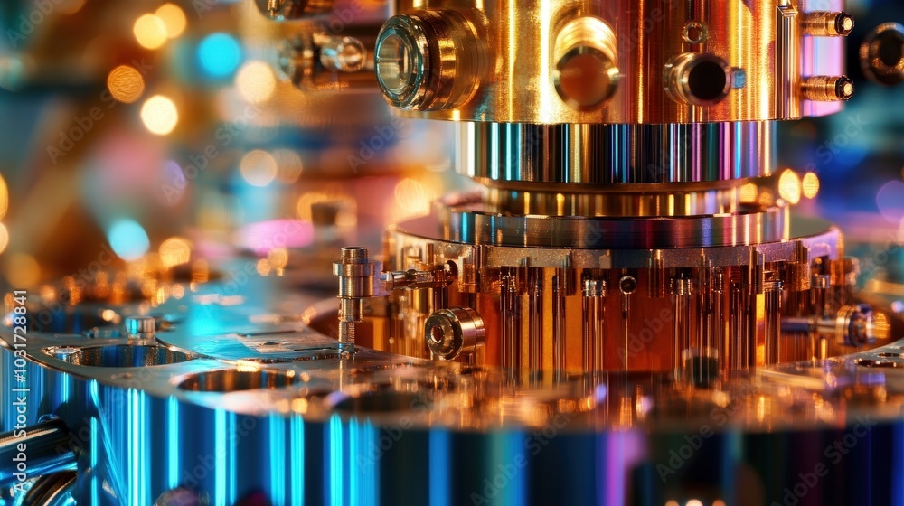 Poster quantum vs classical computing: analyze the key differences between quantum and classical computing.