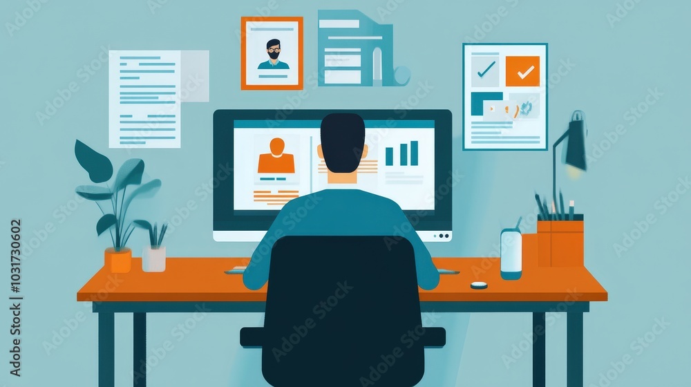 Fototapete remote work policies and guidelines: explore the essential elements of effective remote work policie