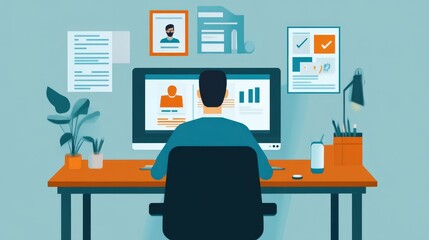 Remote Work Policies and Guidelines: Explore the essential elements of effective remote work policies.