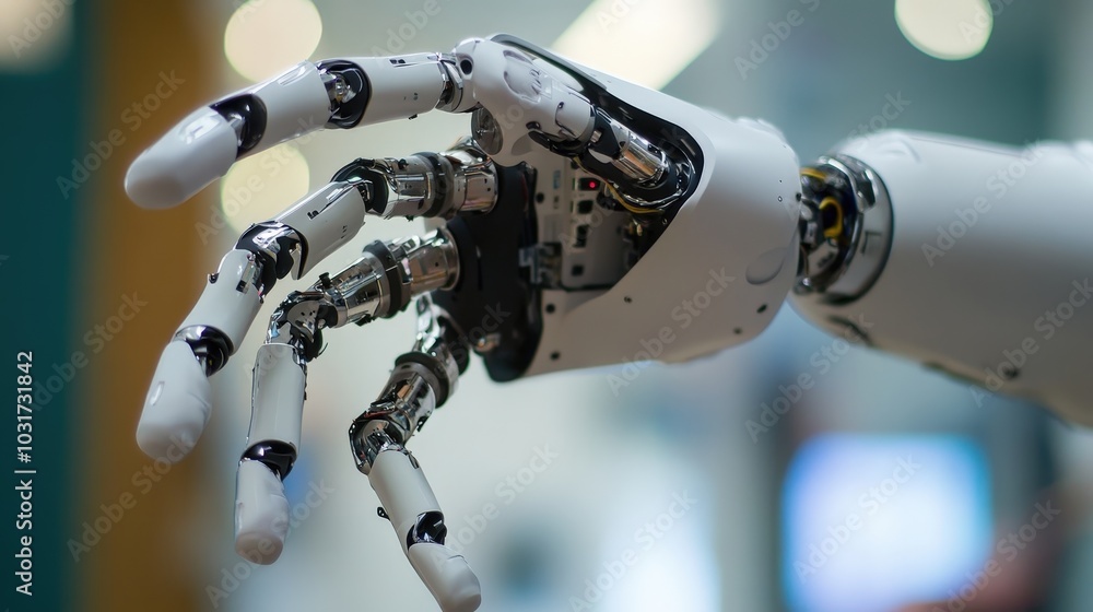 Poster robotics in healthcare: analyze the role of robotics in healthcare.