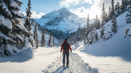 Seasonal adventures offer unique experiences throughout the year.