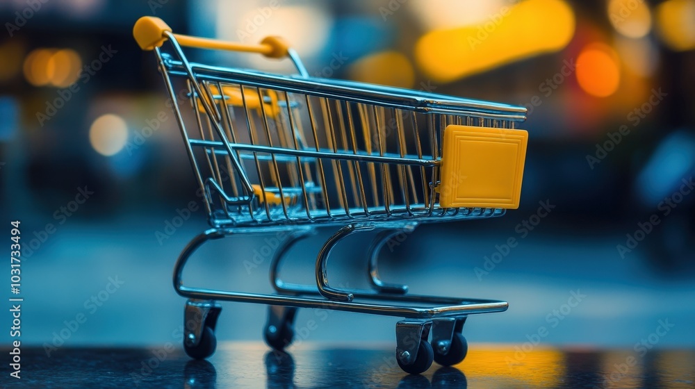 Poster setting up an online store: discuss the essential steps for setting up an online store.