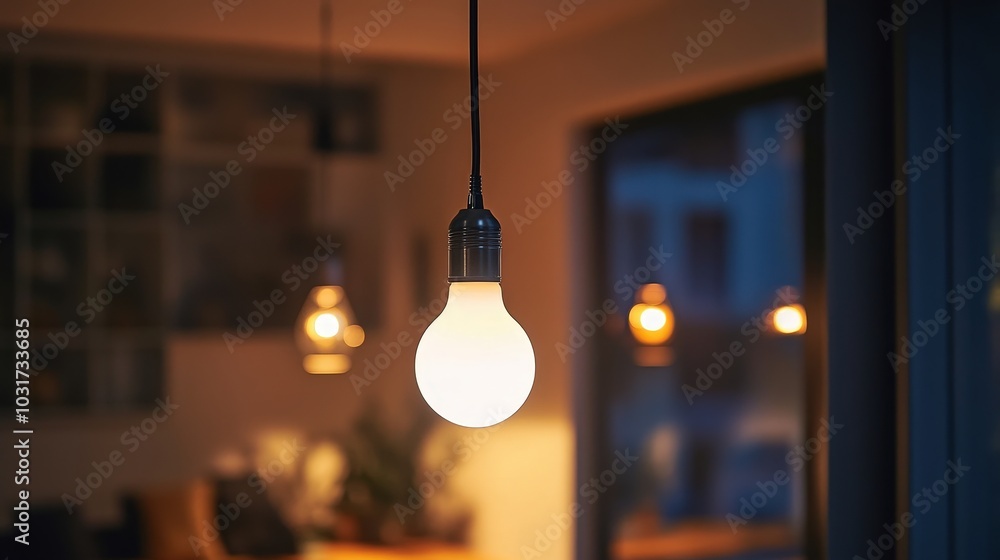Poster smart lighting solutions: investigate the functionality of smart lighting devices.