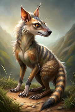 Fictional animal chupacabras