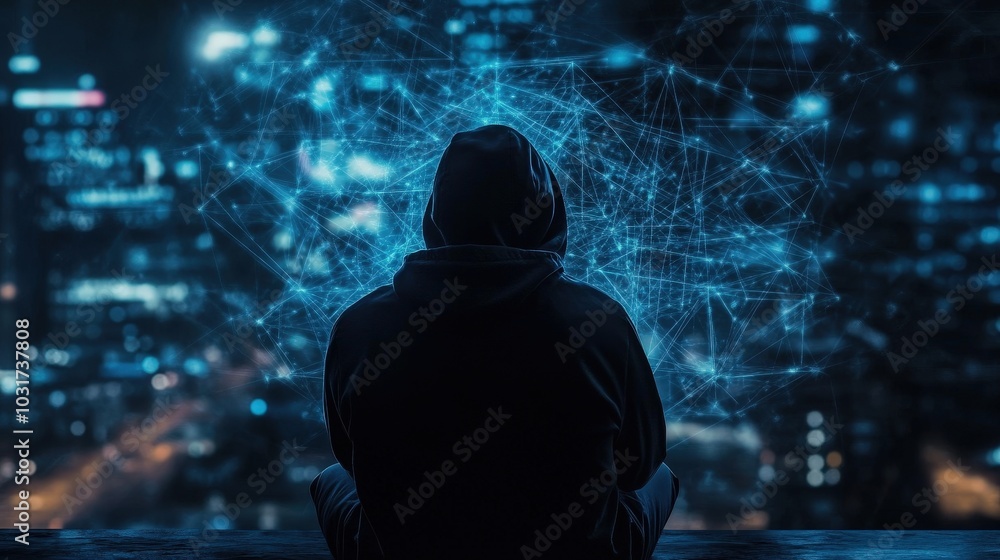 Poster the dark web explained: discuss what the dark web is and its implications for privacy and security.