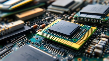 The Evolution of Hardware Technology: Analyze the advancements in hardware technology over the past few decades.