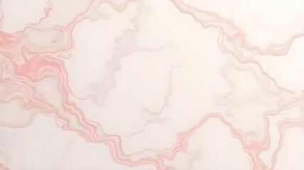 Obraz premium Close-up of a marble texture in soft pastel colors, with intricate veining and smooth, polished surfaces, creating a luxurious and elegant backdrop