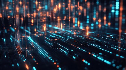 The Future of Decentralized Finance : Explore the rise of decentralized finance.