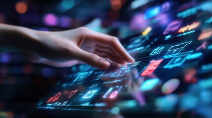 The Future of E-commerce: Examine emerging trends that are shaping the future of e-commerce.
