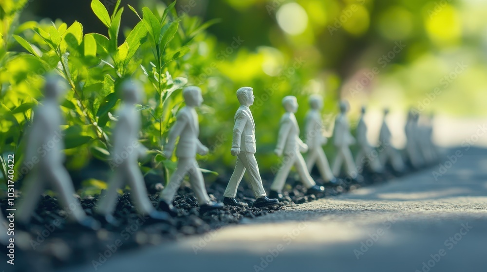 Poster the future of management practices: examine emerging trends in management practices.