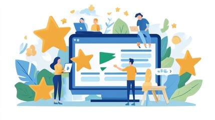 The Impact of Online Reviews: Examine how online reviews influence consumer decisions.