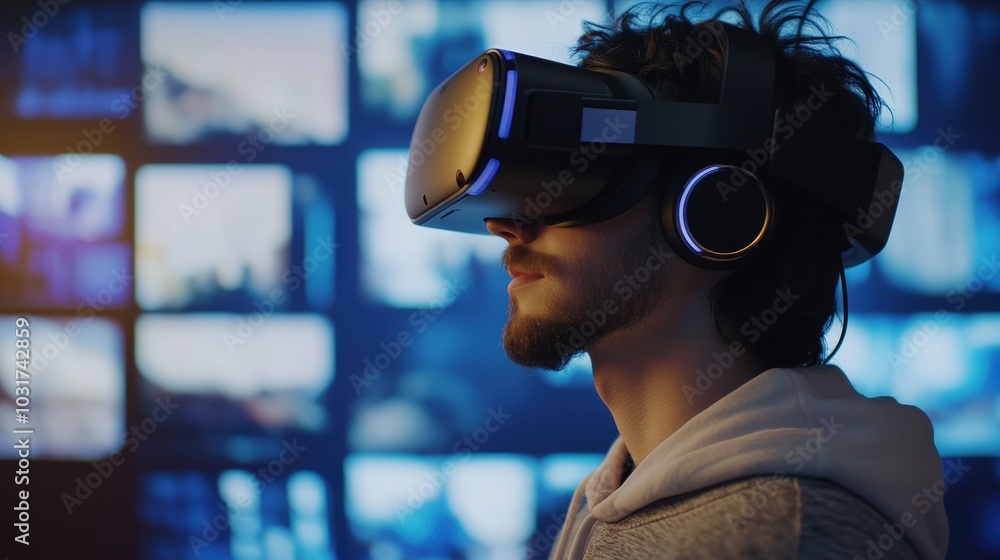 Poster the impact of vr on perception: analyze how virtual reality alters users' perception of reality