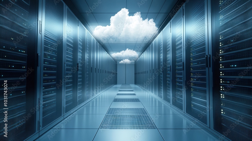 Poster the importance of cloud backup solutions: analyze the significance of cloud backup solutions for bus