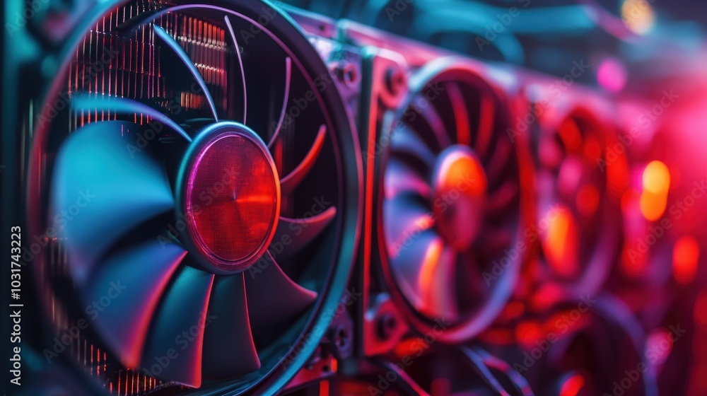 Poster the importance of cooling systems: analyze the role of cooling systems in maintaining hardware perfo