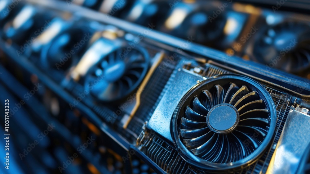 Poster the importance of cooling systems: analyze the role of cooling systems in maintaining hardware perfo